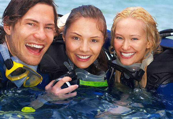 Curso PADI Advanced Open Water en Barcelona