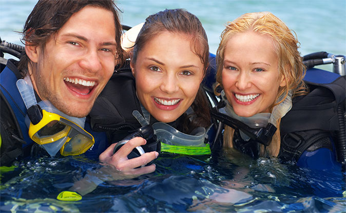 Advance barcelona Curso PADI Advanced Open Water en Barcelona