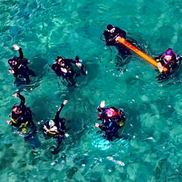 Curso de buceo Open Water Diver en Cambrils