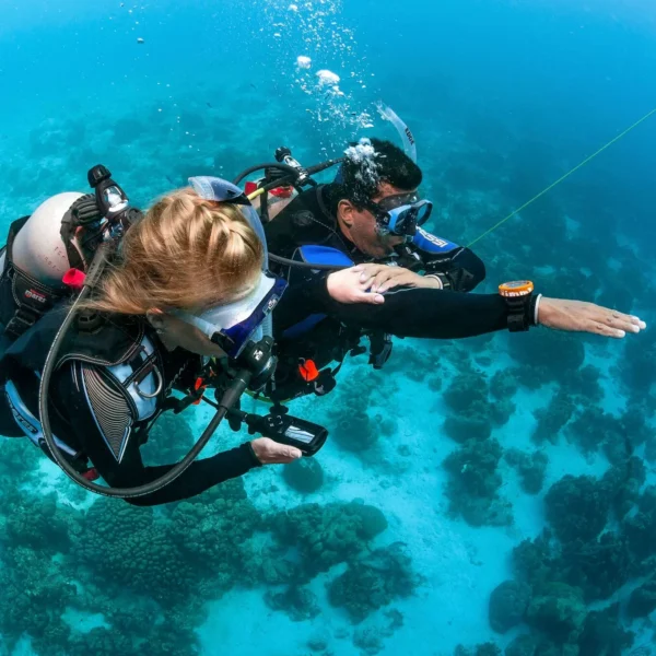 Curso PADI Advanced Open Water en Salou