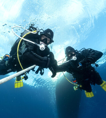 curso avanzado PADI Tossa de Mar