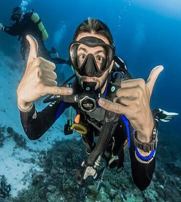 curso padi open water diver en tossa de mar